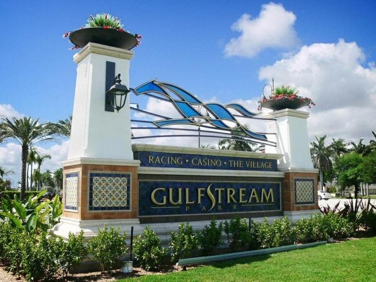 Ferienwohnung Hallandale Gulfstream Pool Walk To The Beach Hallandale Beach Exterior foto